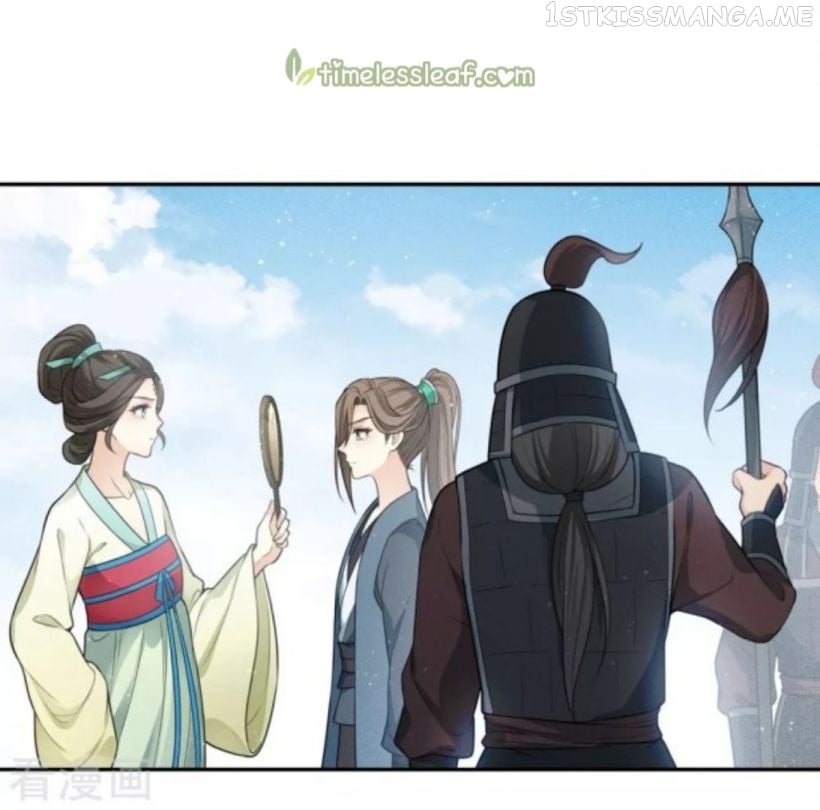 Lost You Forever Chapter 64.5 - Page 11