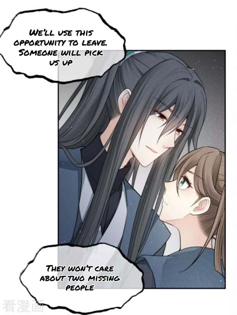 Lost You Forever Chapter 64 - Page 9