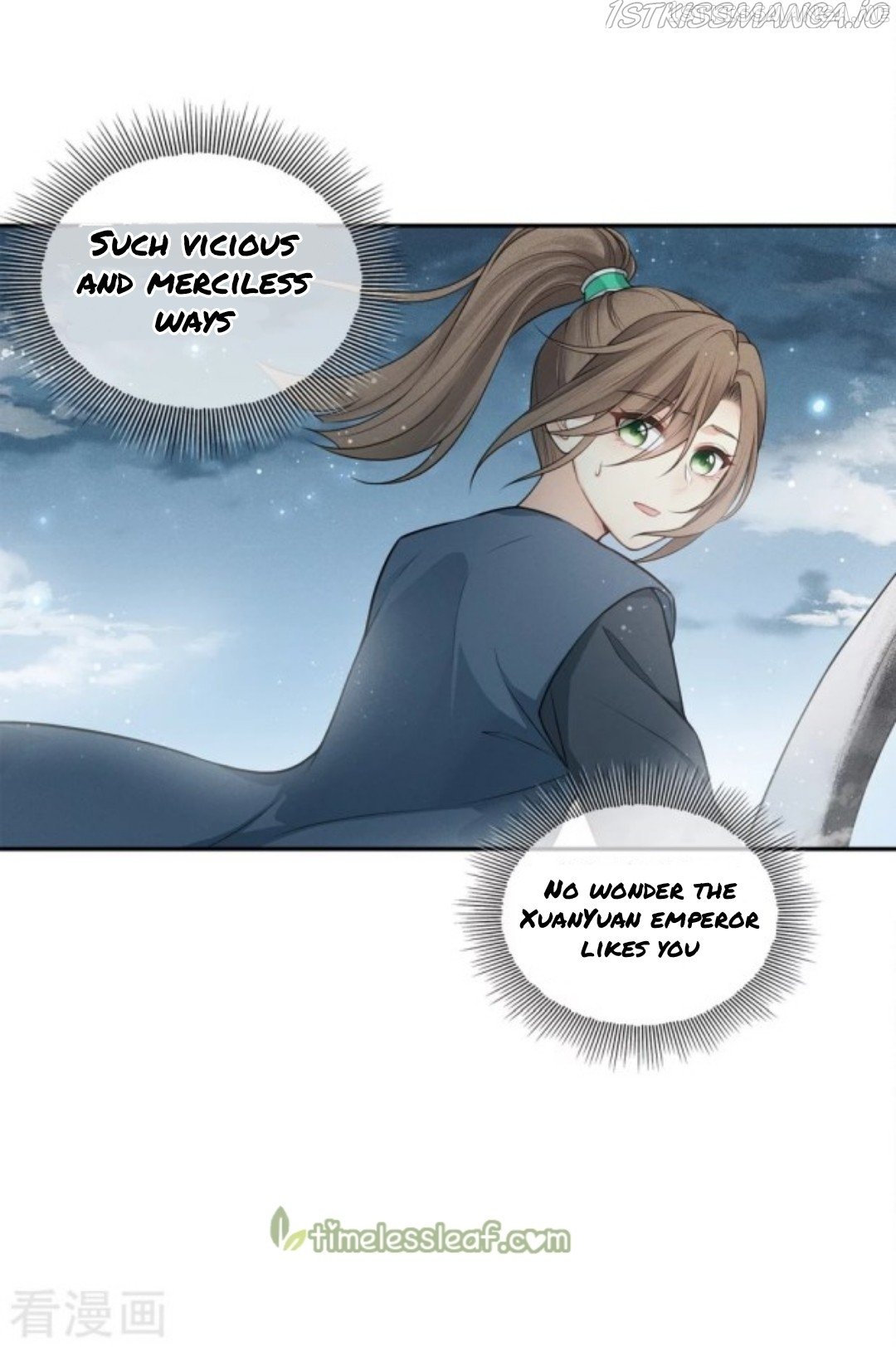 Lost You Forever Chapter 65.5 - Page 22
