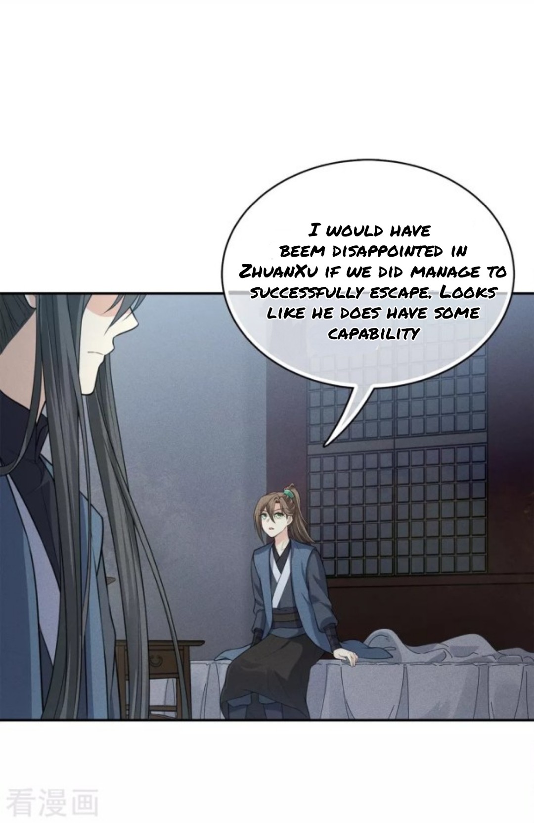 Lost You Forever Chapter 65 - Page 7