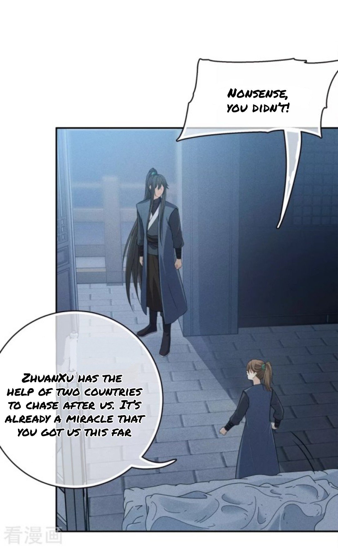 Lost You Forever Chapter 65 - Page 9