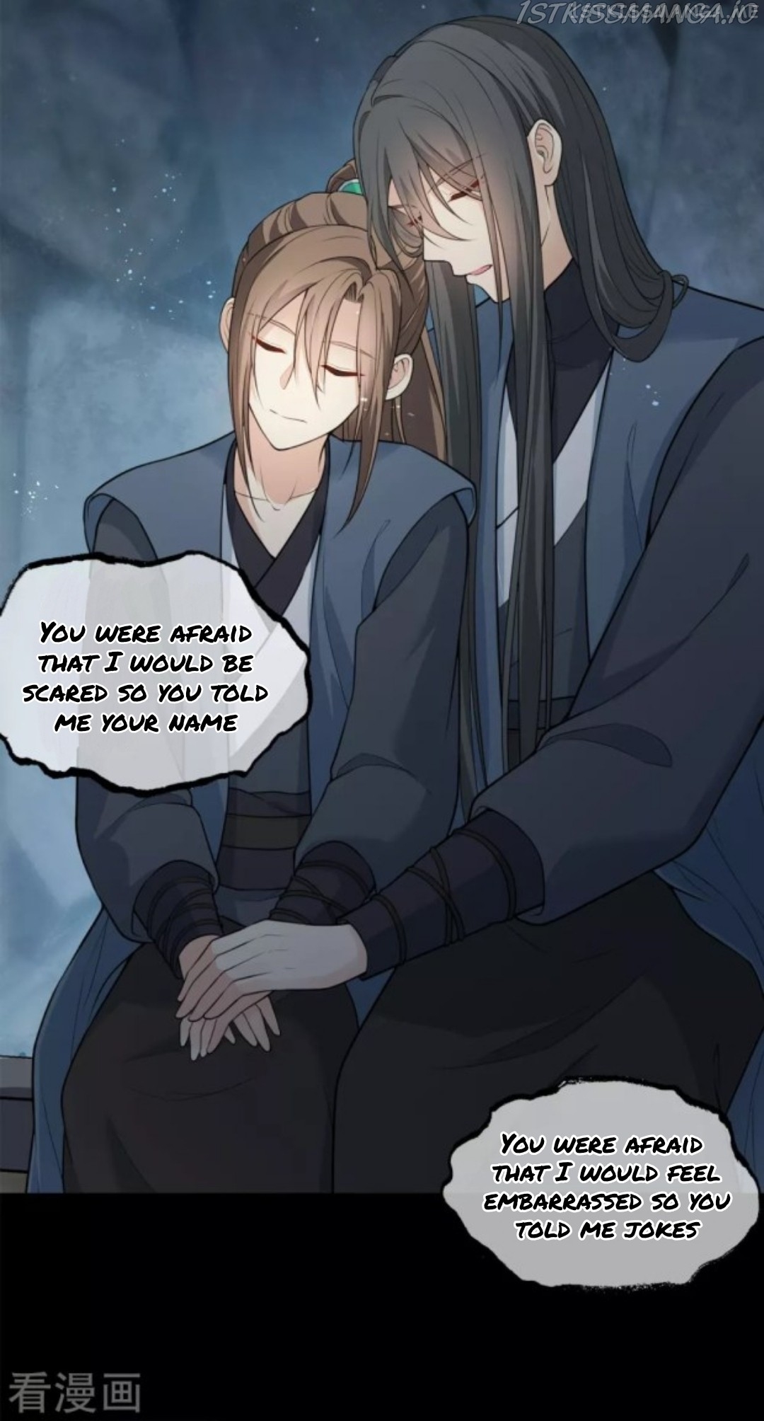 Lost You Forever Chapter 67.5 - Page 3