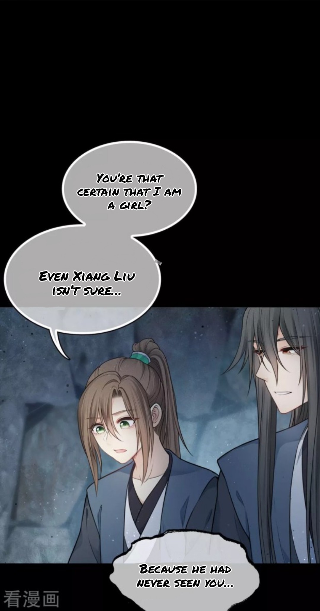 Lost You Forever Chapter 67 - Page 1
