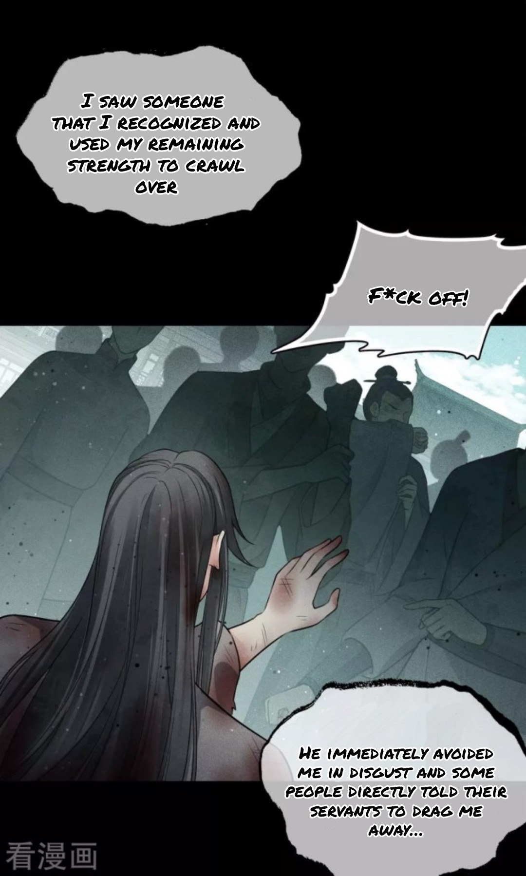Lost You Forever Chapter 67 - Page 19