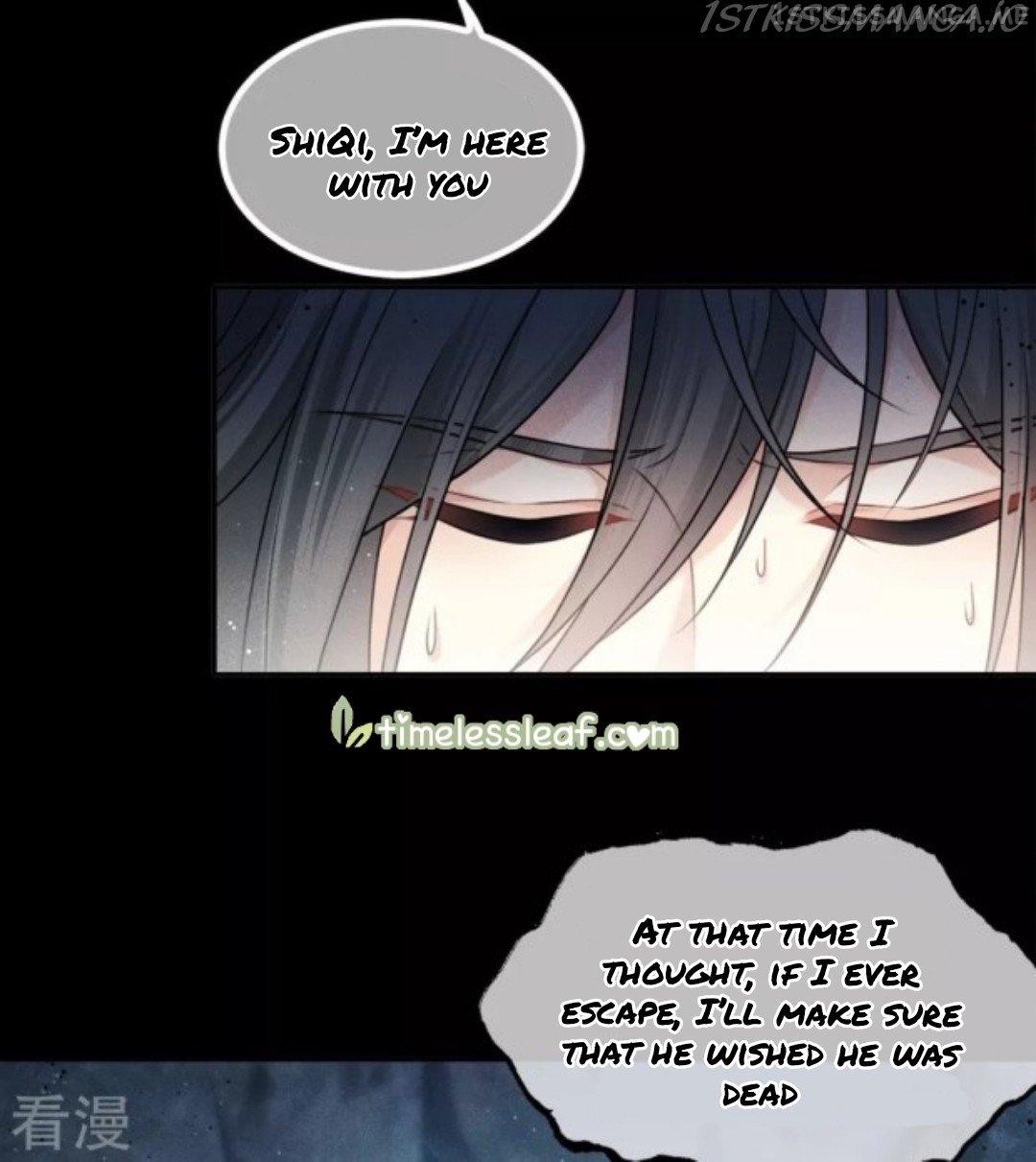 Lost You Forever Chapter 68.5 - Page 16