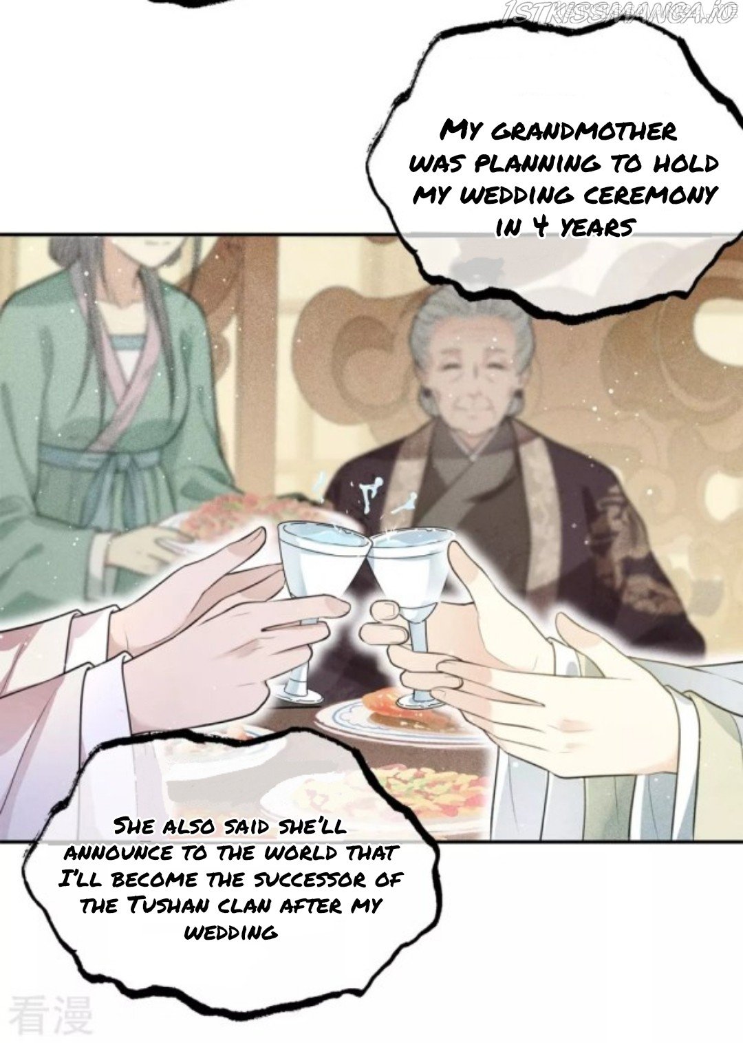 Lost You Forever Chapter 68.5 - Page 8