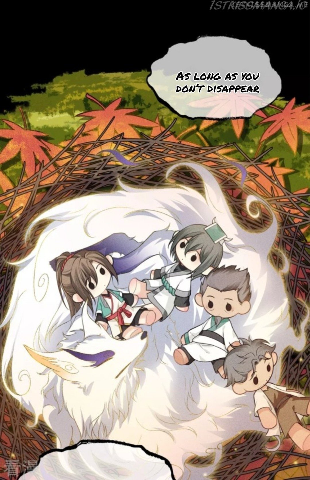 Lost You Forever Chapter 69.5 - Page 15