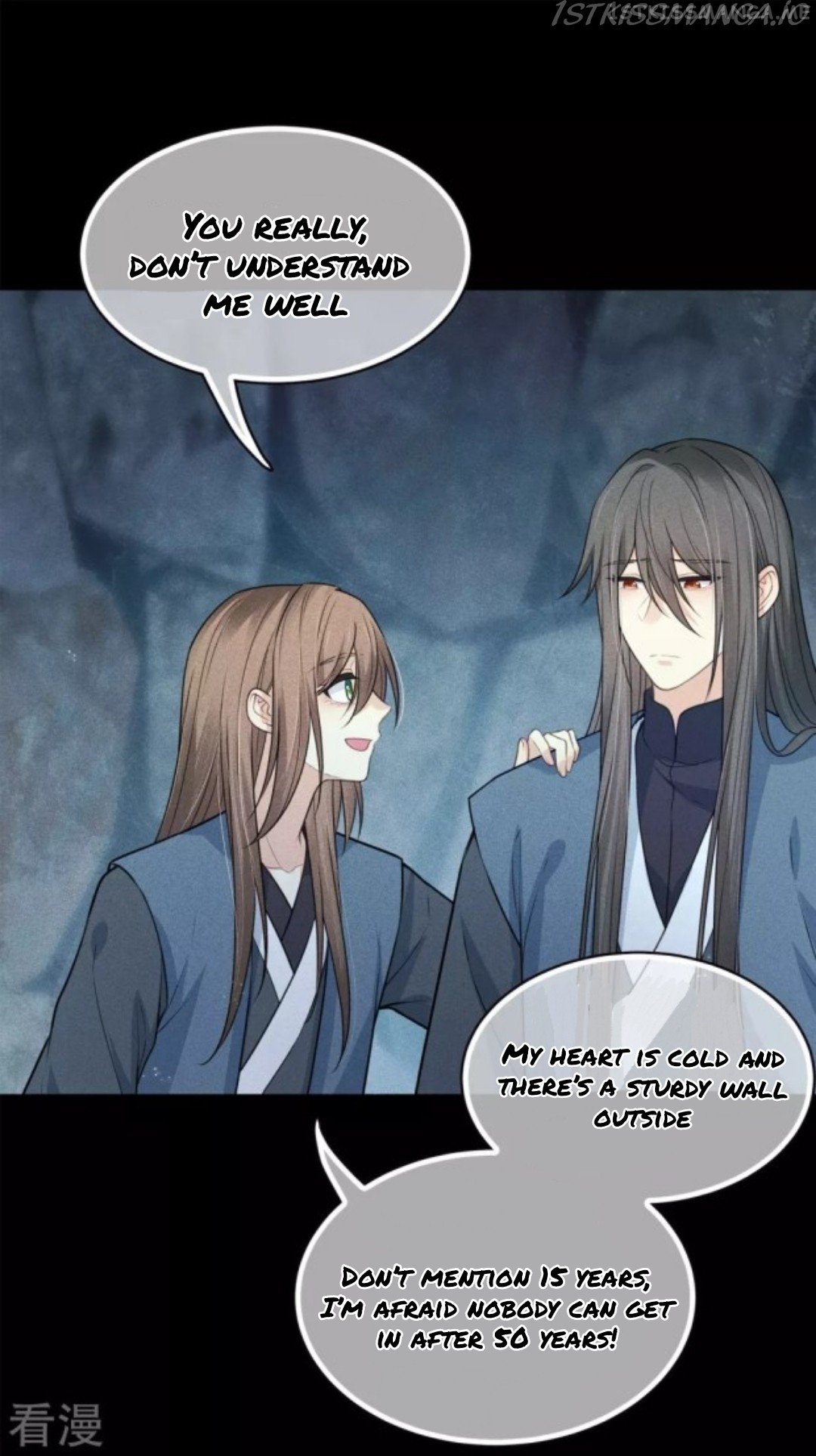 Lost You Forever Chapter 69.5 - Page 4