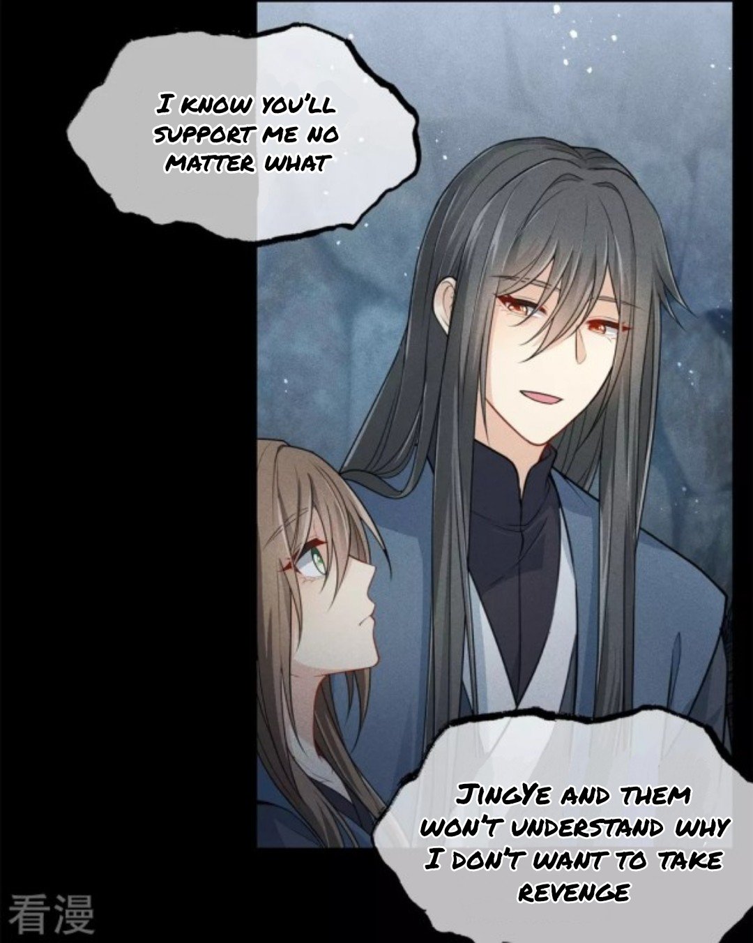 Lost You Forever Chapter 69 - Page 11