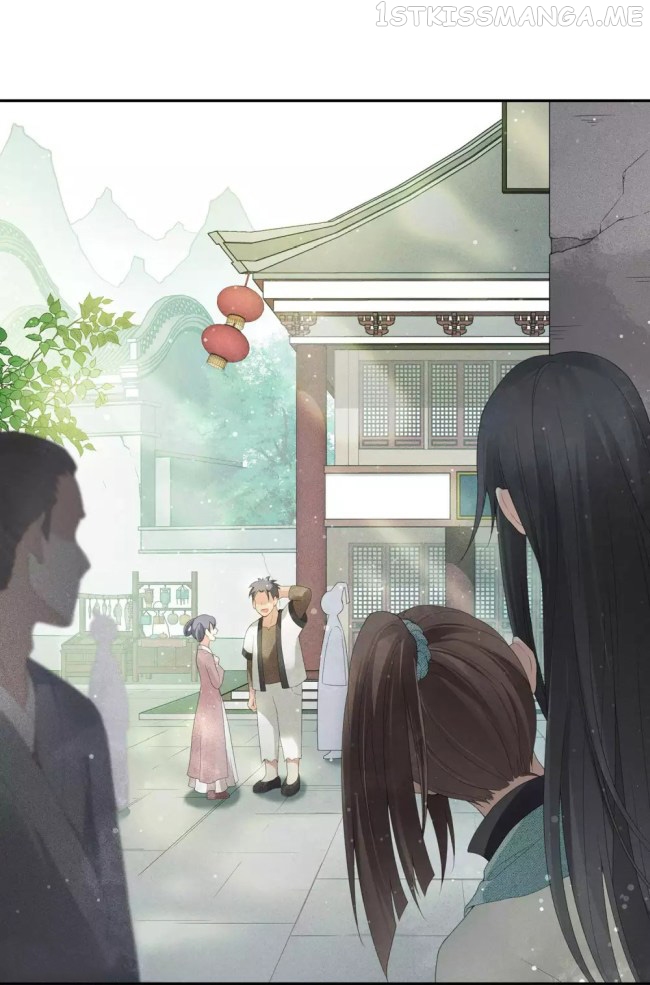 Lost You Forever Chapter 7.5 - Page 1