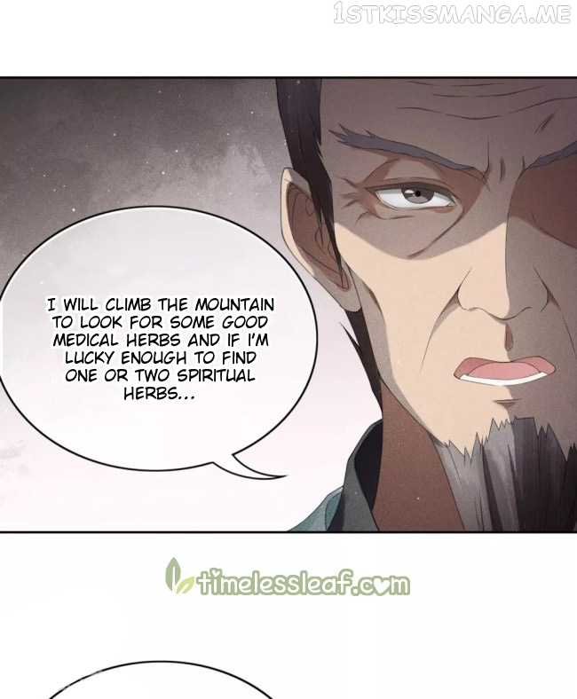 Lost You Forever Chapter 7.5 - Page 11