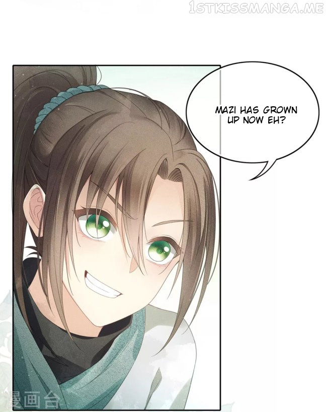 Lost You Forever Chapter 7.5 - Page 3