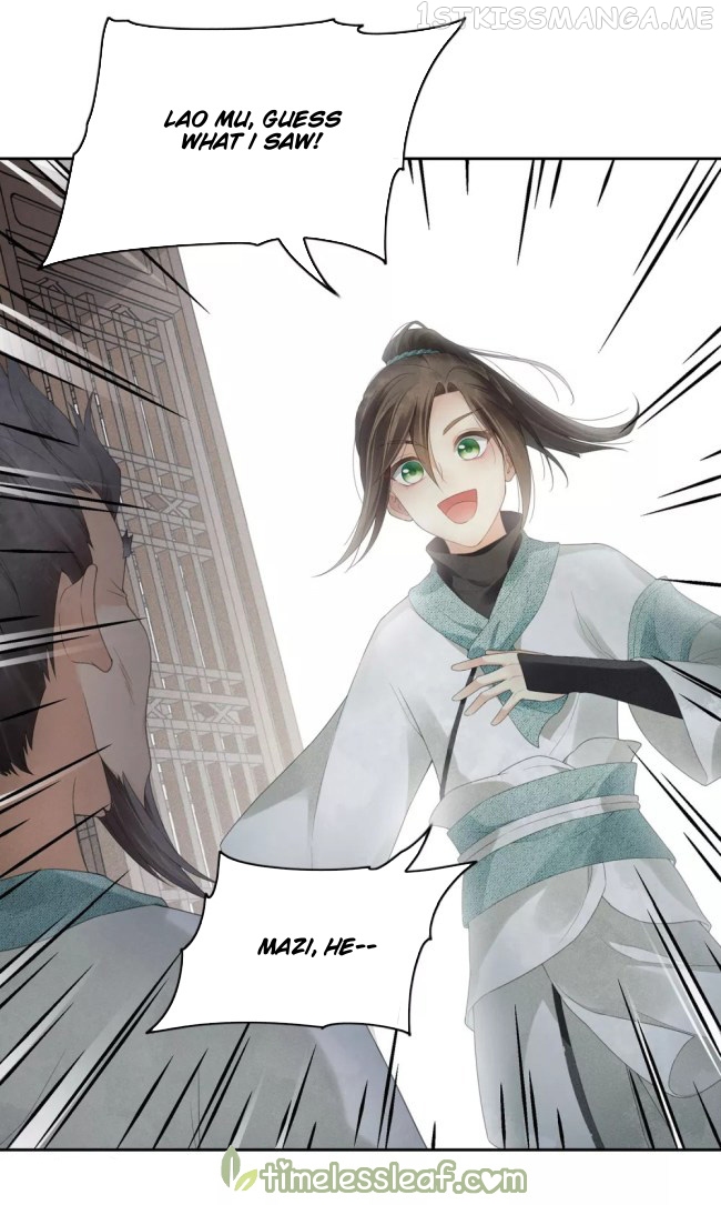 Lost You Forever Chapter 7.5 - Page 6