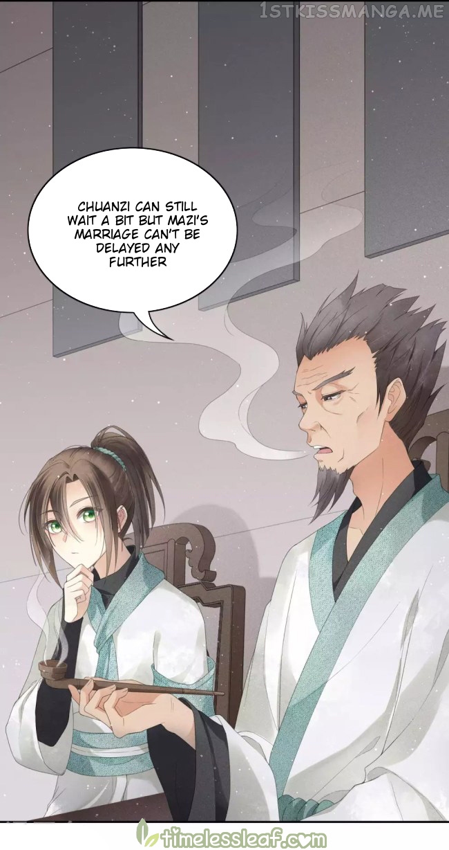 Lost You Forever Chapter 7.5 - Page 9