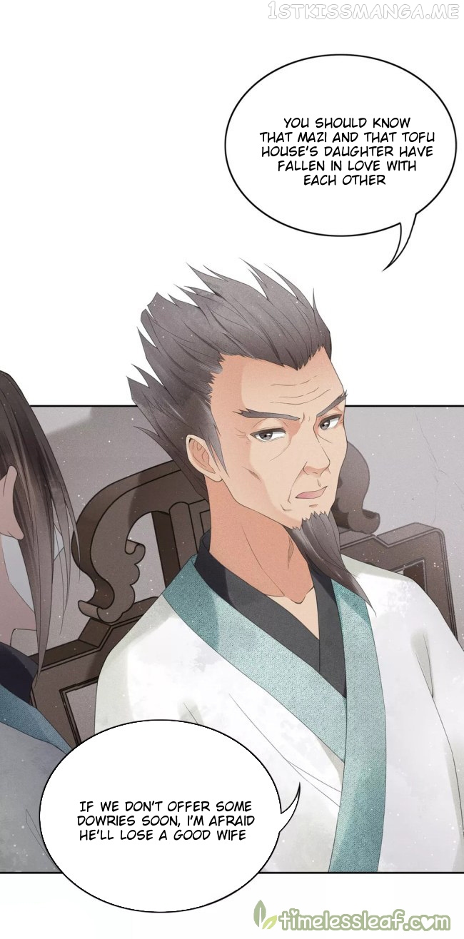 Lost You Forever Chapter 7.5 - Page 10