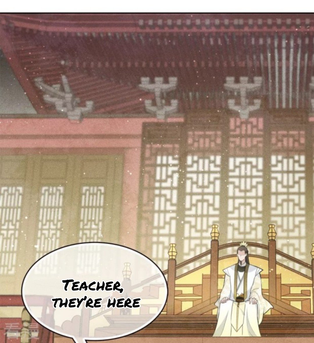 Lost You Forever Chapter 72 - Page 1