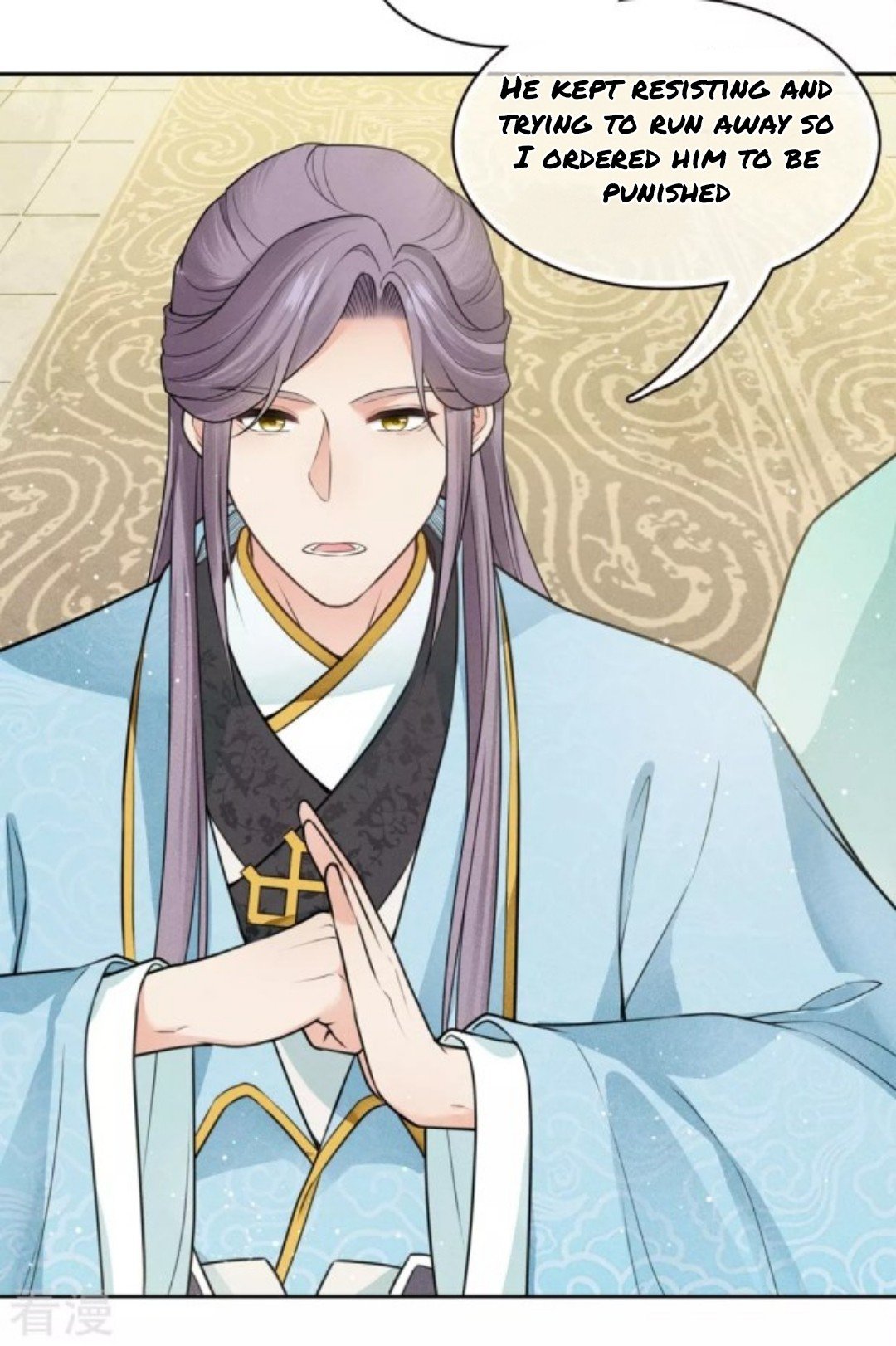 Lost You Forever Chapter 72 - Page 8