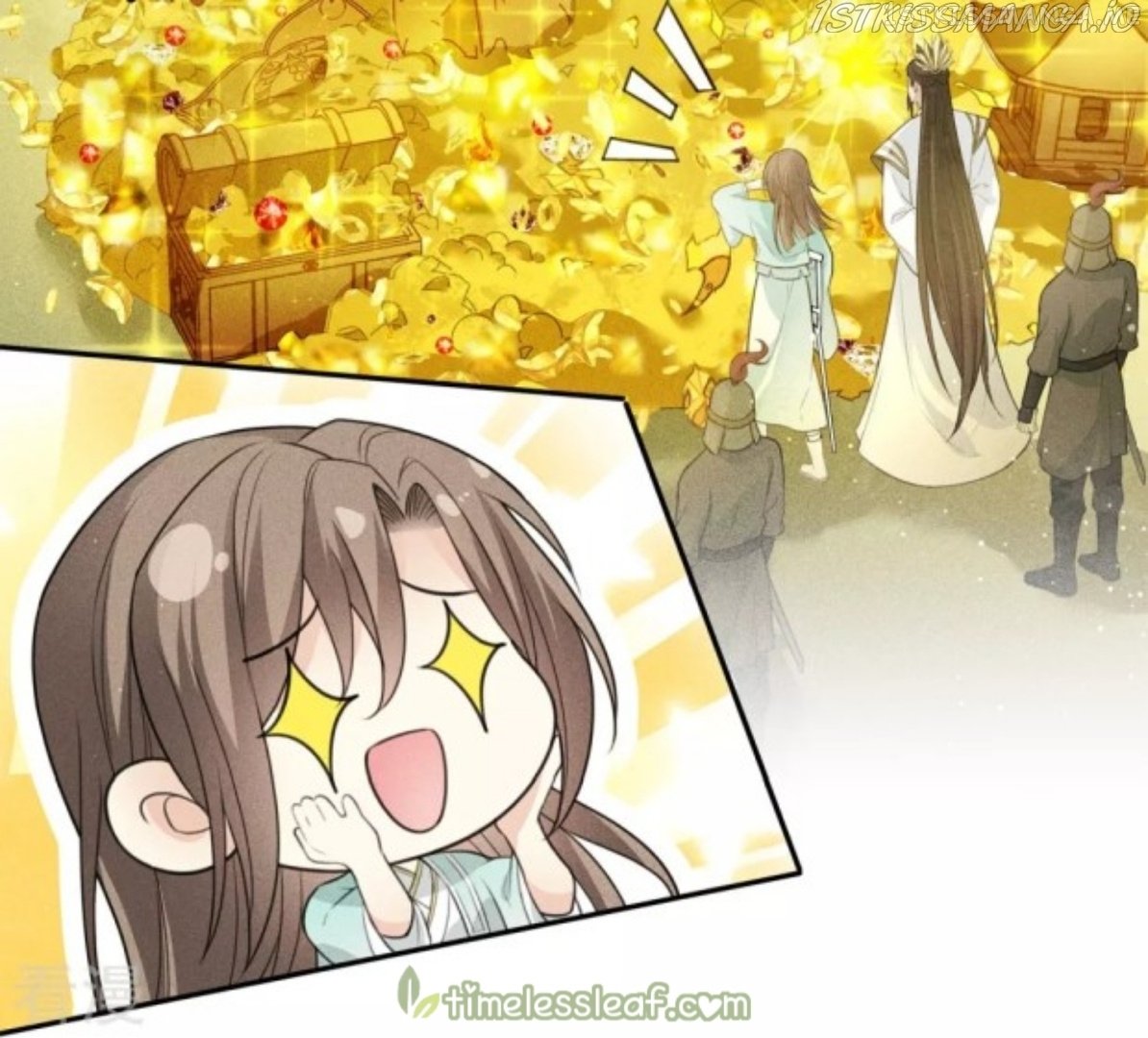 Lost You Forever Chapter 74.5 - Page 8