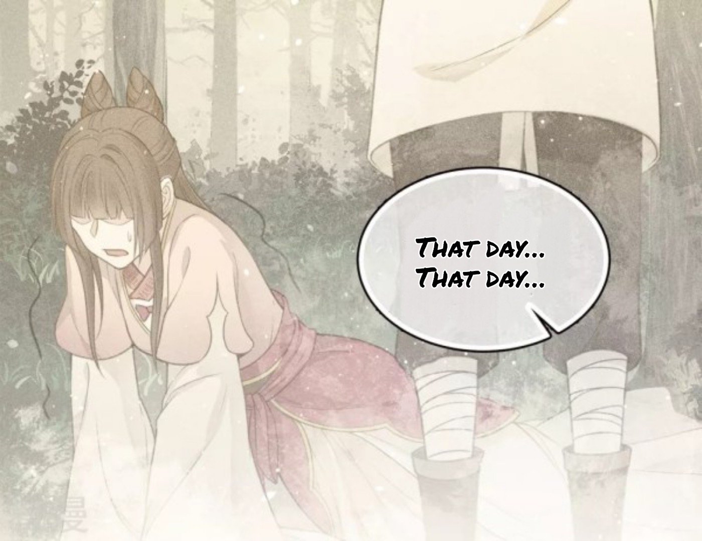 Lost You Forever Chapter 76 - Page 15