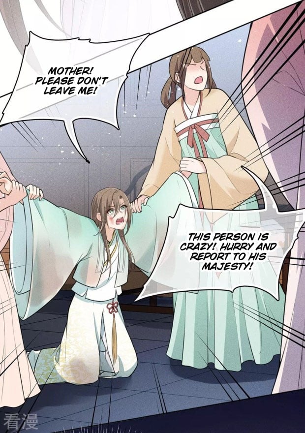 Lost You Forever Chapter 77 - Page 9