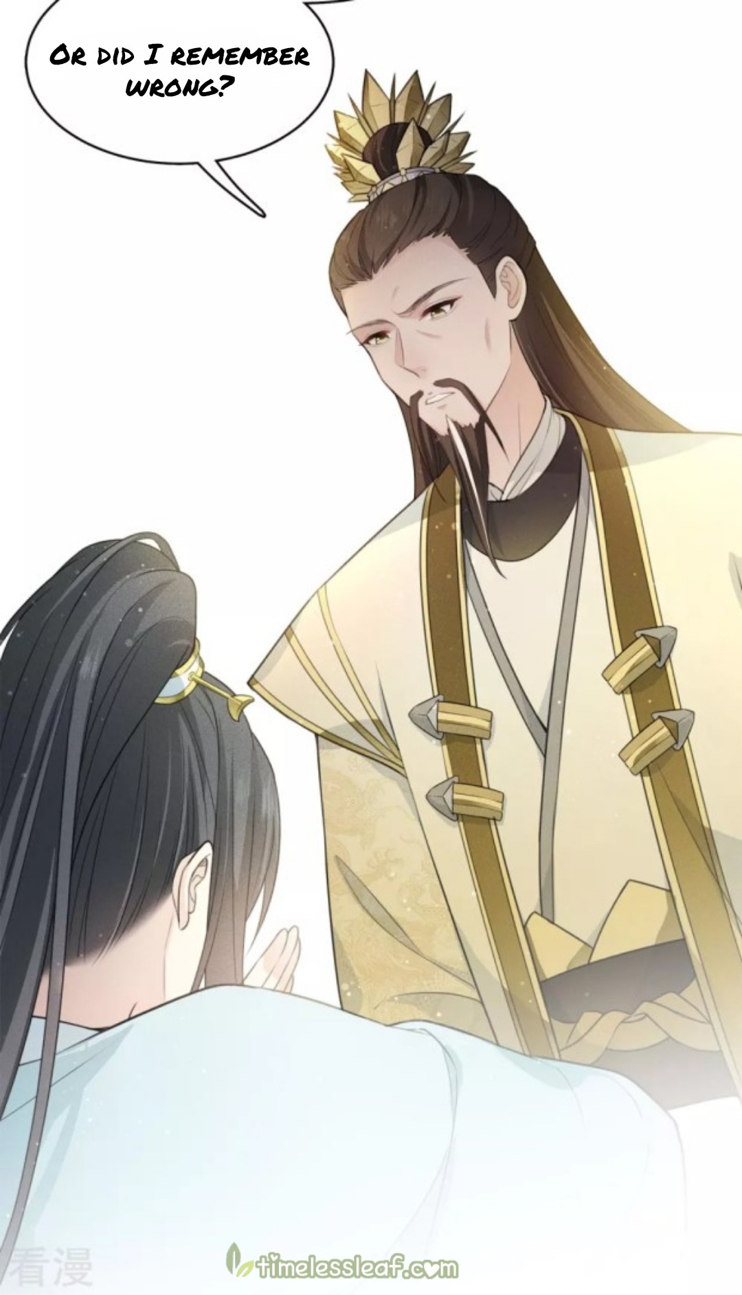 Lost You Forever Chapter 79 - Page 4