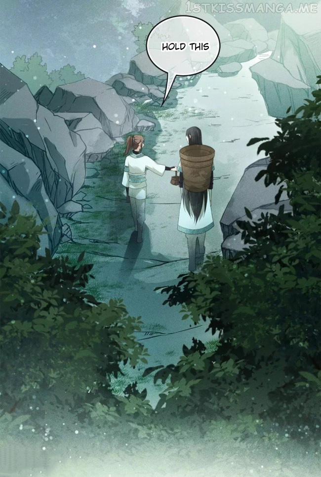 Lost You Forever Chapter 8.5 - Page 2