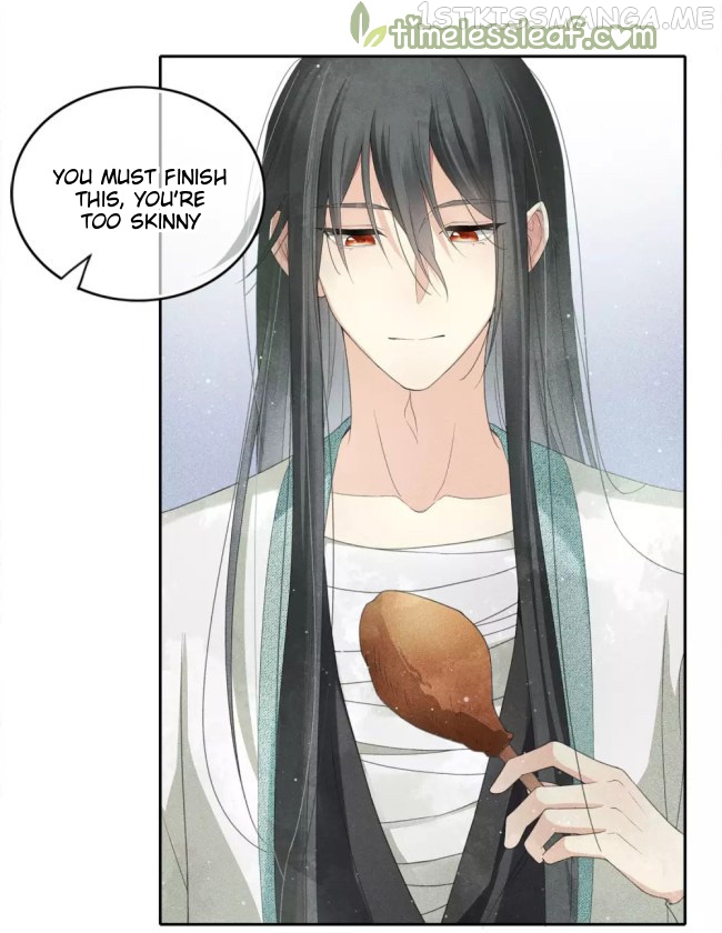 Lost You Forever Chapter 8.5 - Page 11