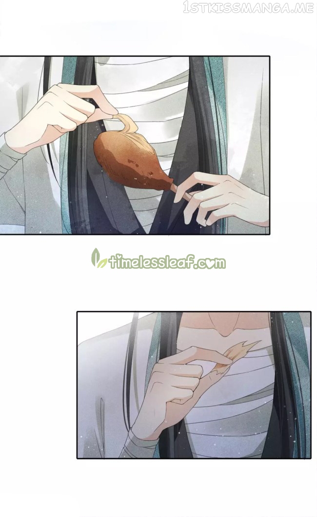 Lost You Forever Chapter 8.5 - Page 12