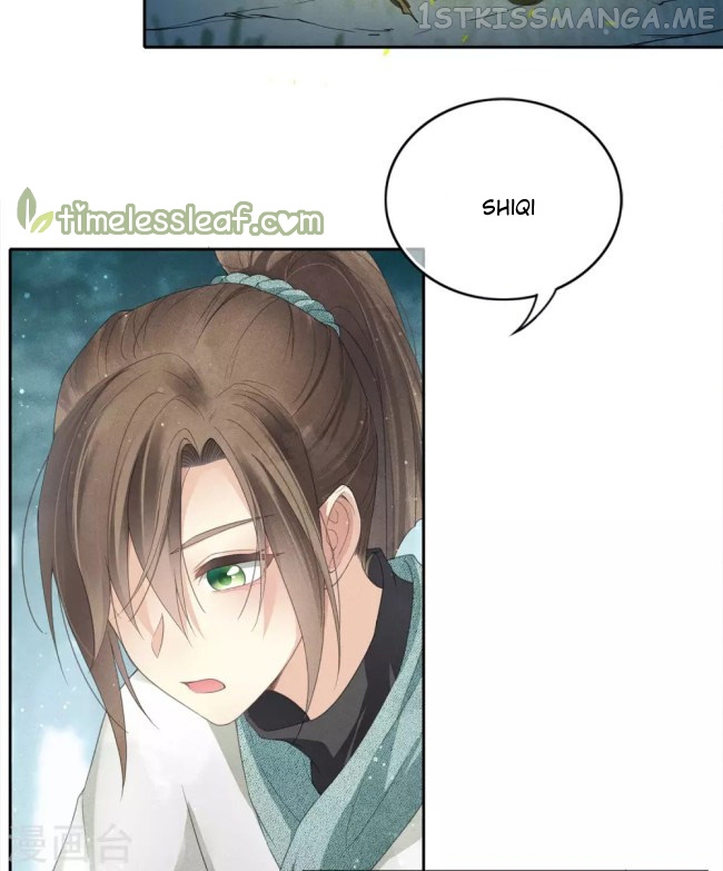 Lost You Forever Chapter 8.5 - Page 16