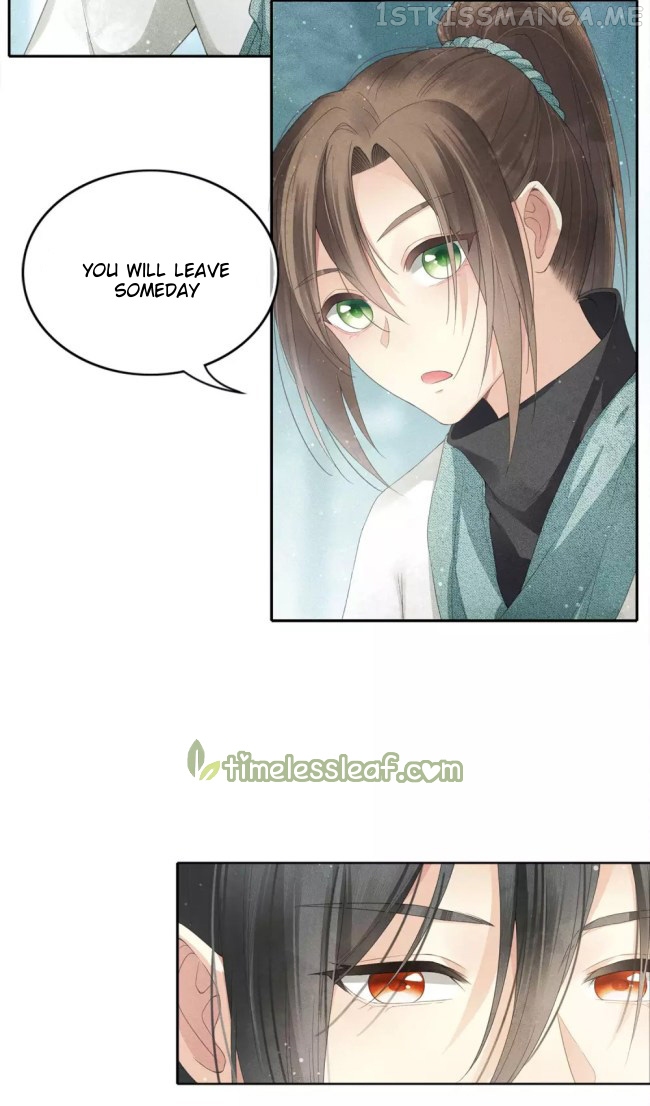 Lost You Forever Chapter 8.5 - Page 17