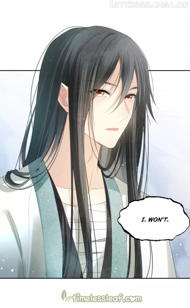 Lost You Forever Chapter 8.5 - Page 18