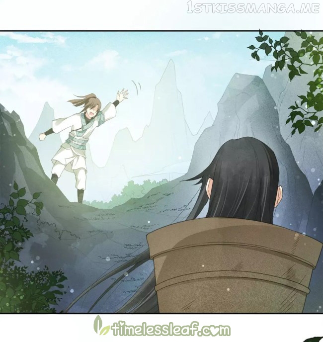 Lost You Forever Chapter 8.5 - Page 4