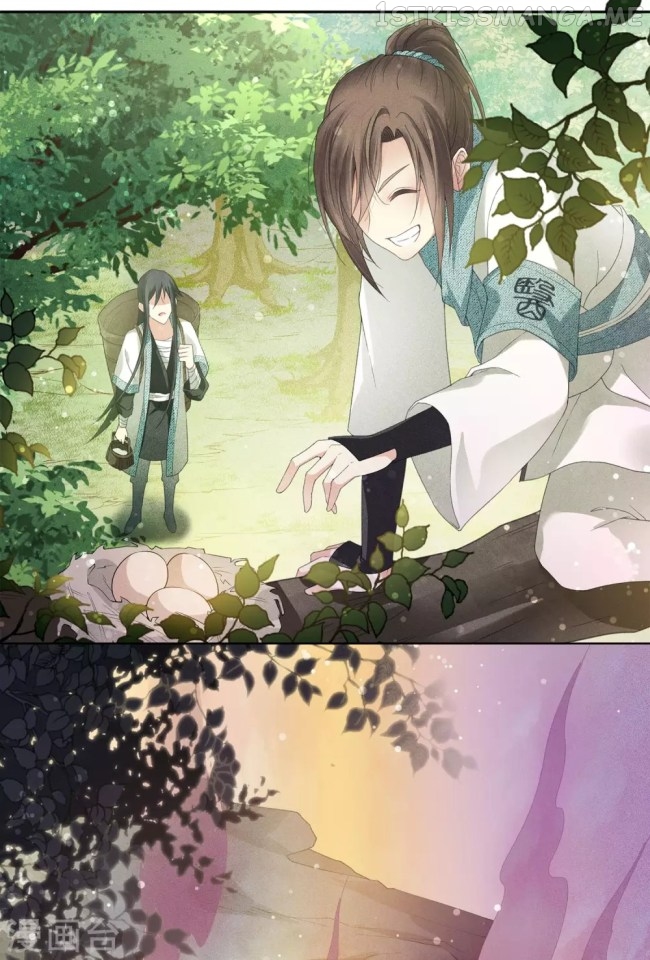 Lost You Forever Chapter 8.5 - Page 5