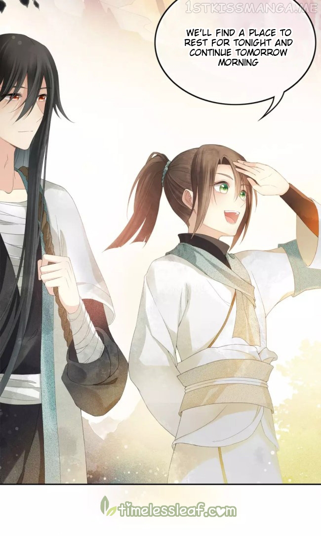 Lost You Forever Chapter 8.5 - Page 7