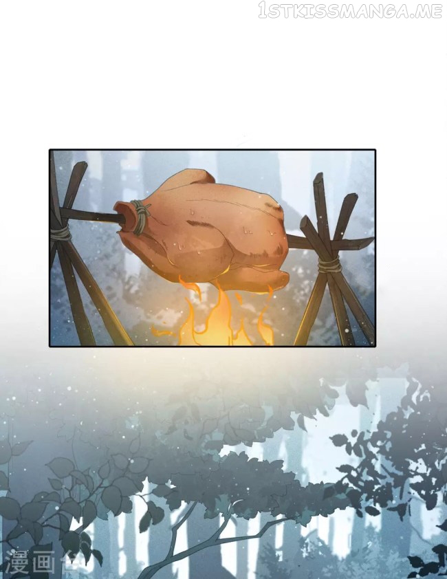 Lost You Forever Chapter 8.5 - Page 8