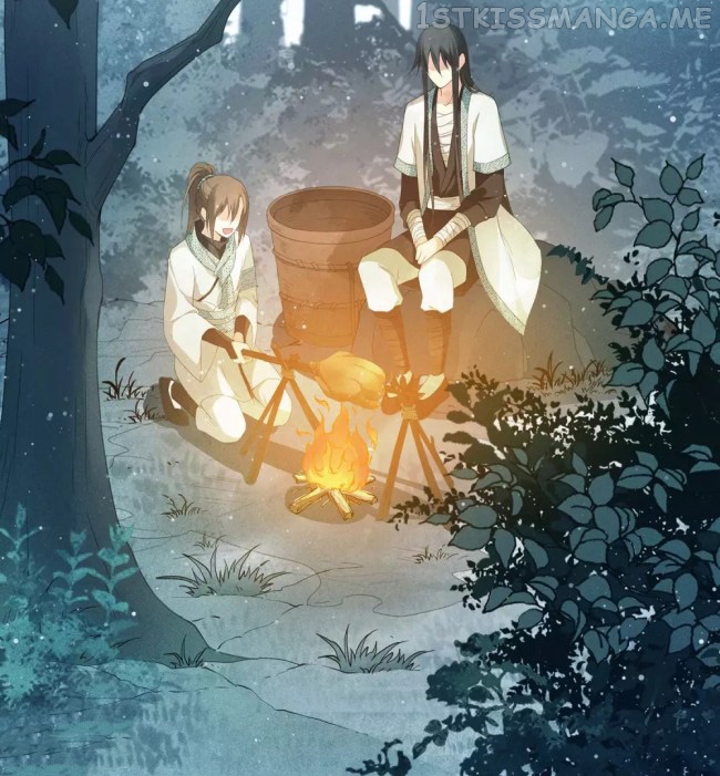 Lost You Forever Chapter 8.5 - Page 9