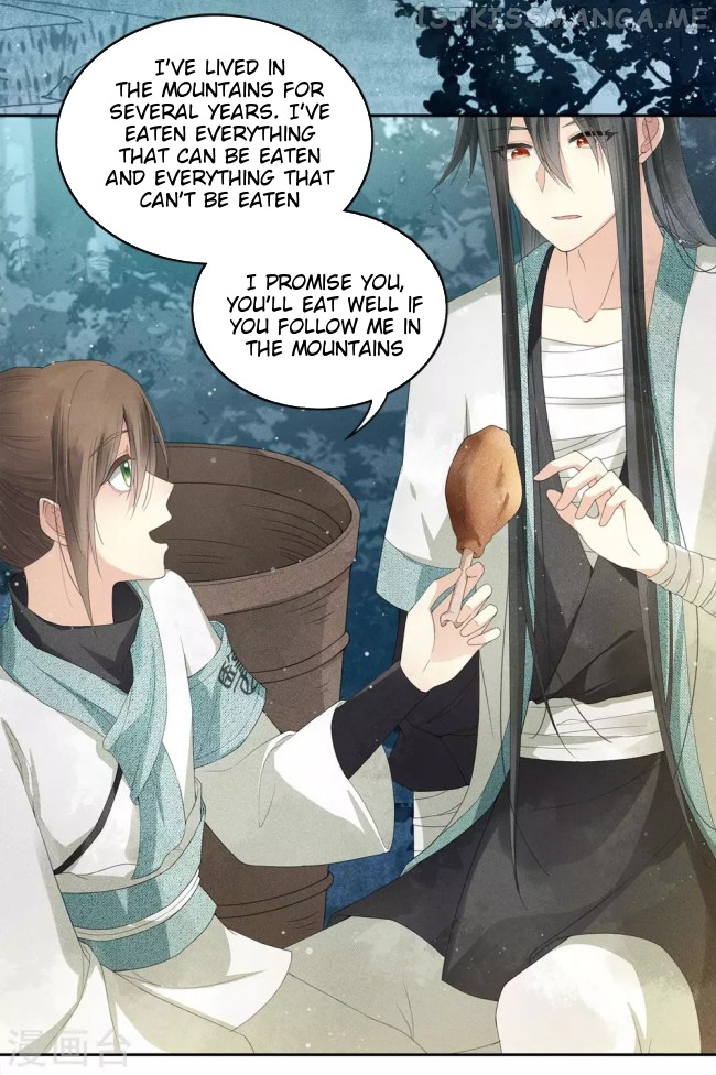 Lost You Forever Chapter 8.5 - Page 10