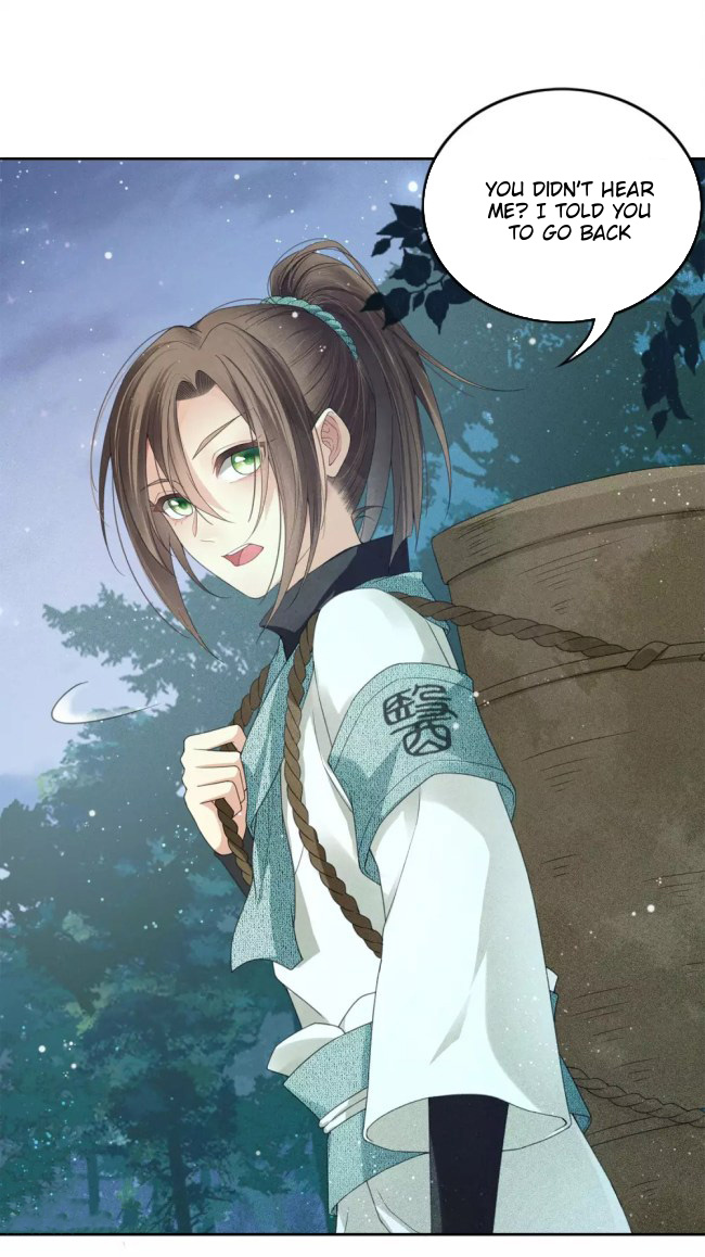 Lost You Forever Chapter 8 - Page 11