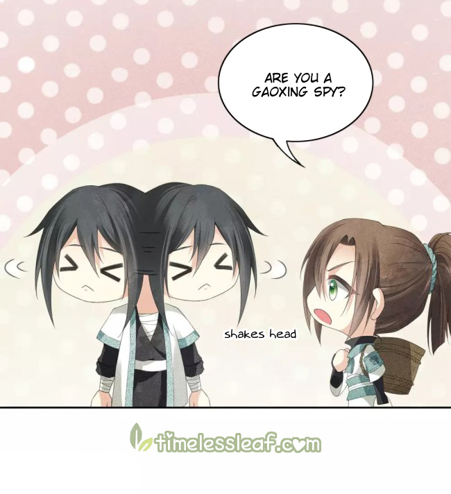 Lost You Forever Chapter 8 - Page 19