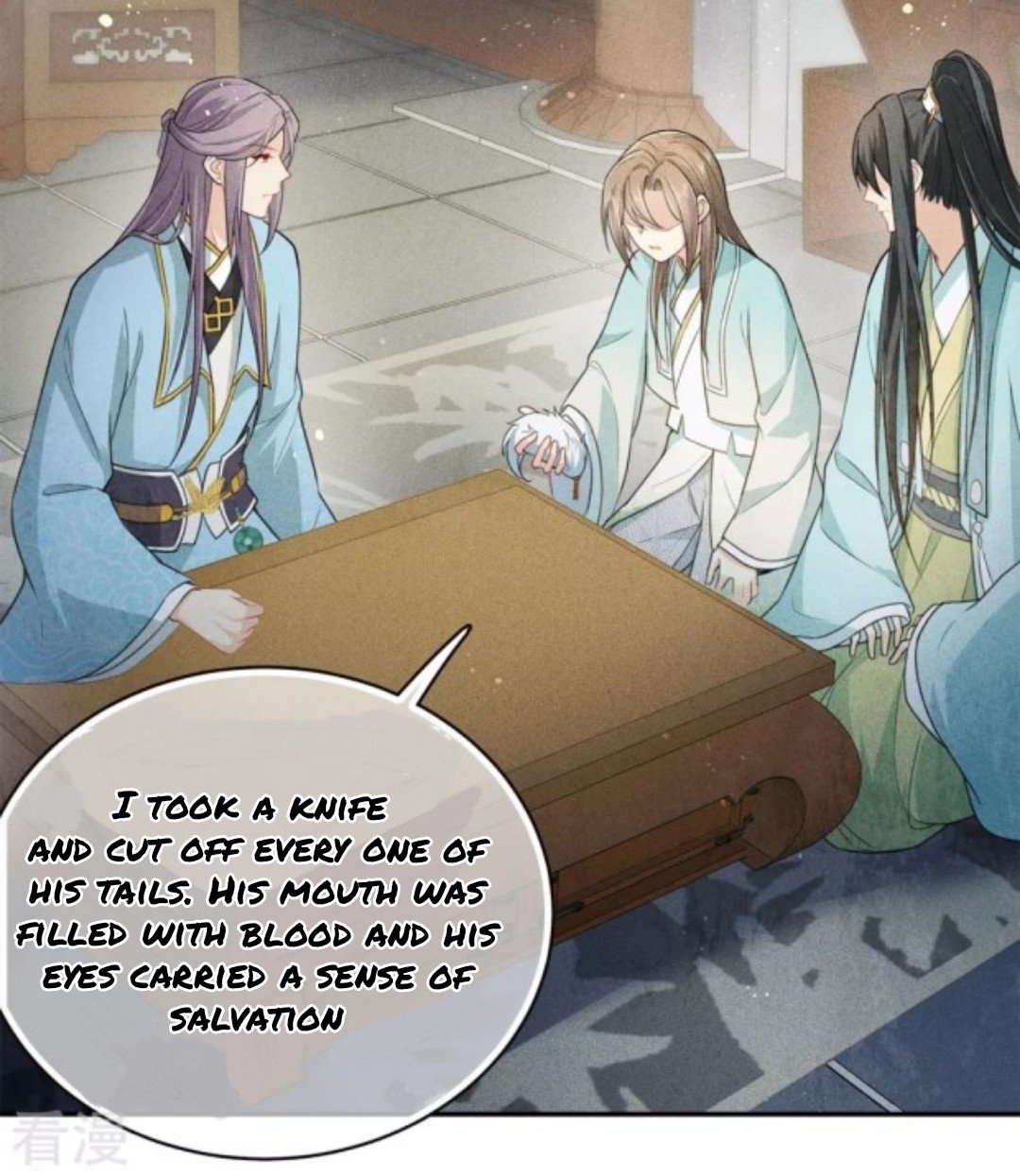 Lost You Forever Chapter 81 - Page 11