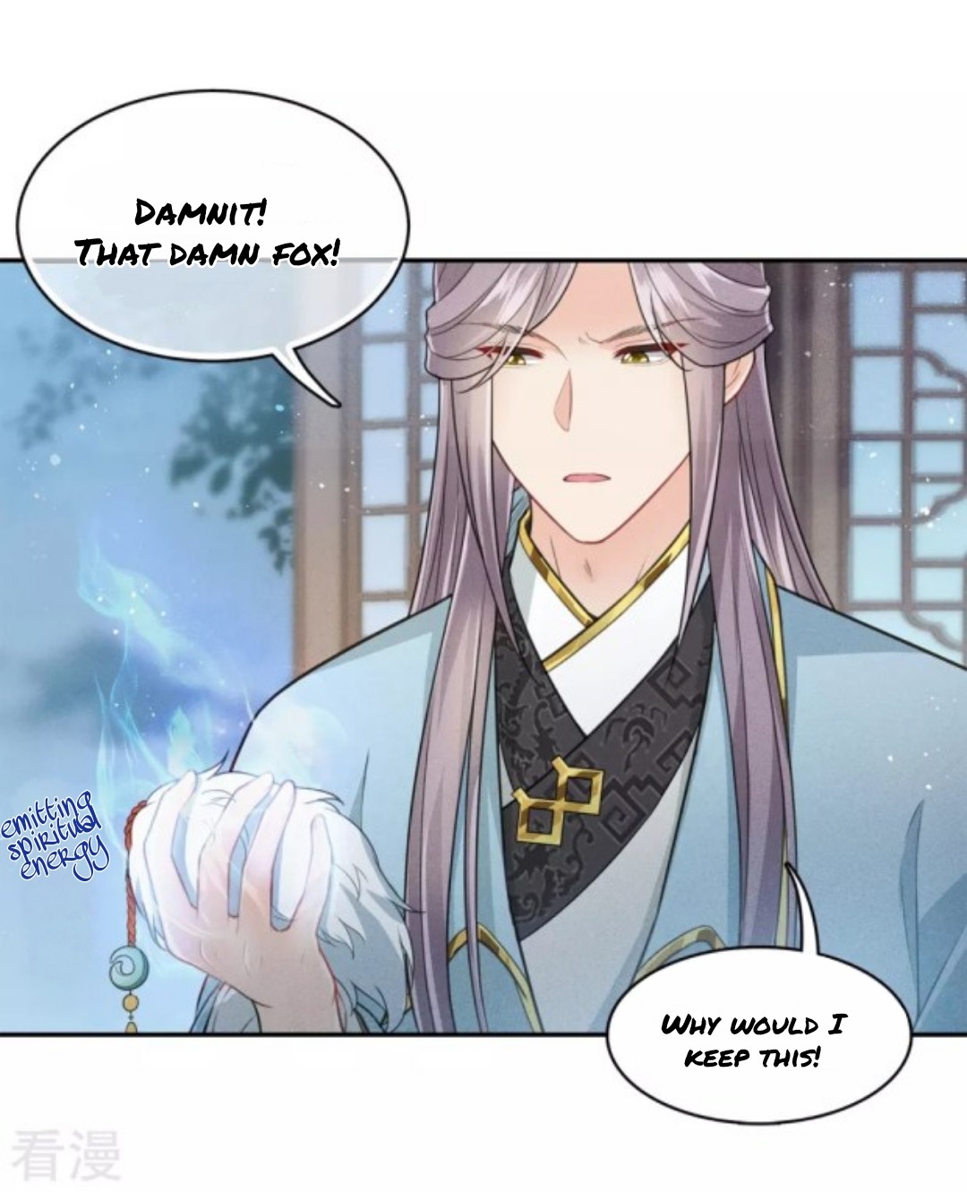 Lost You Forever Chapter 81 - Page 8