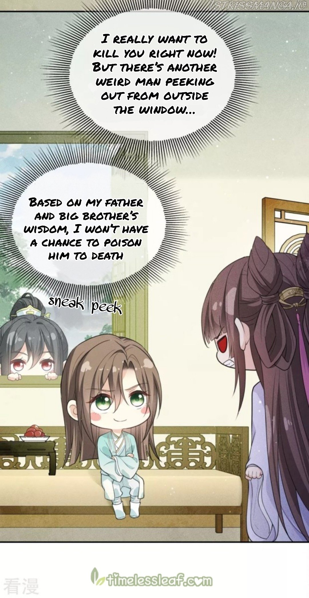 Lost You Forever Chapter 82.5 - Page 7