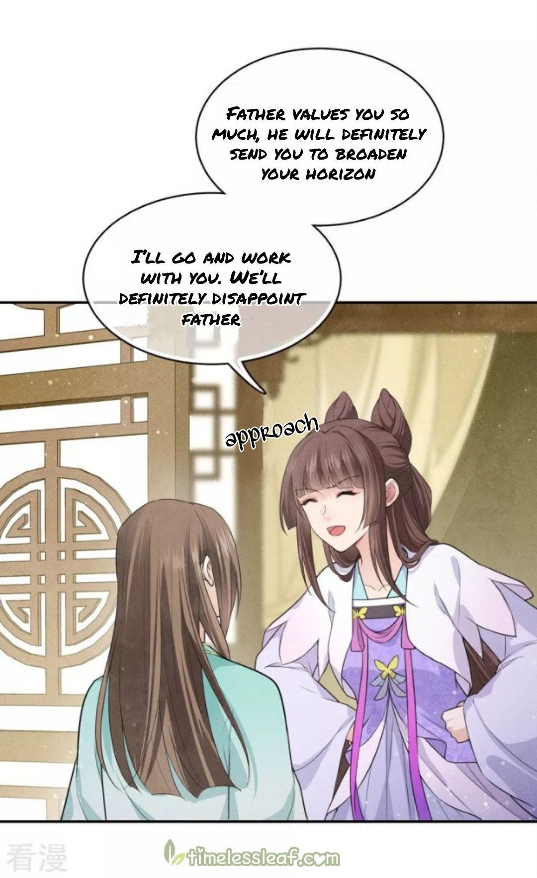 Lost You Forever Chapter 83 - Page 2