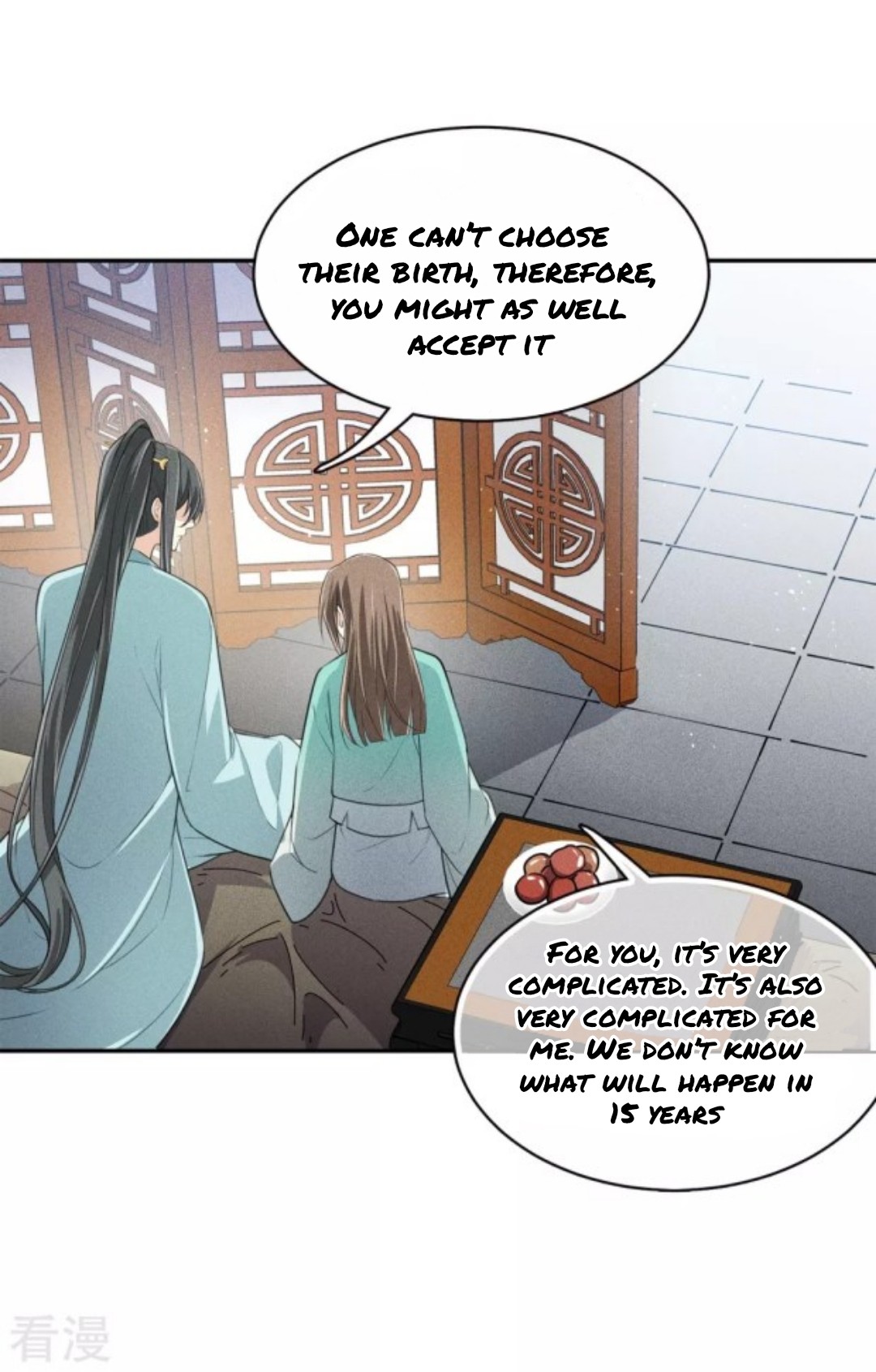 Lost You Forever Chapter 83 - Page 12