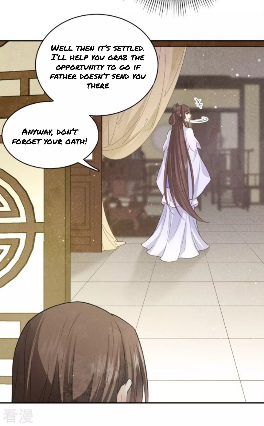 Lost You Forever Chapter 83 - Page 4