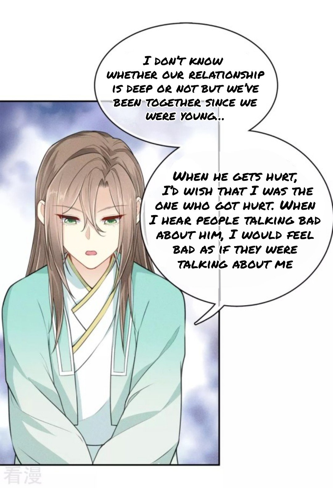 Lost You Forever Chapter 83 - Page 7