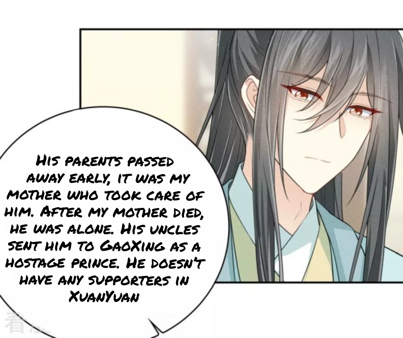 Lost You Forever Chapter 83 - Page 8