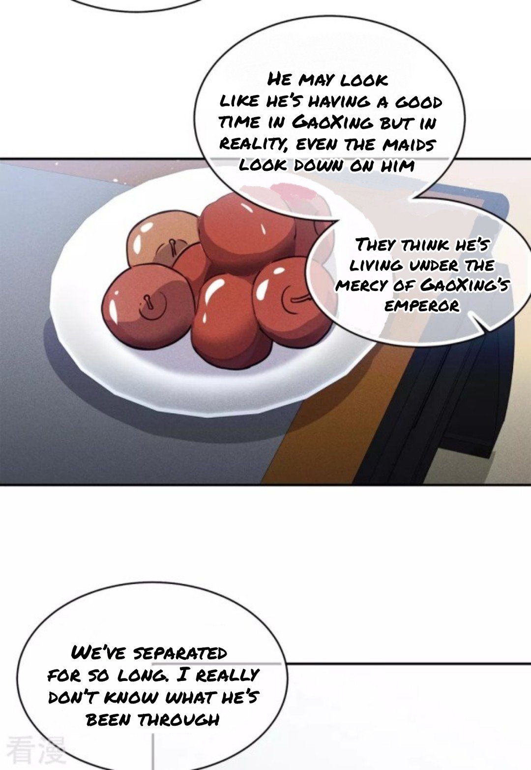 Lost You Forever Chapter 83 - Page 9