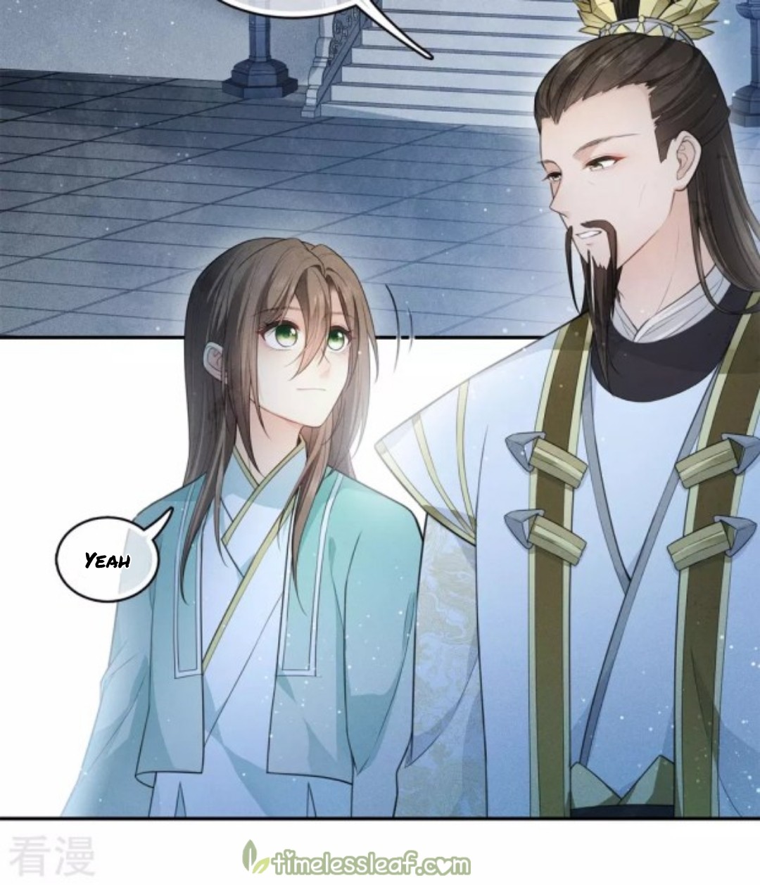 Lost You Forever Chapter 84 - Page 3