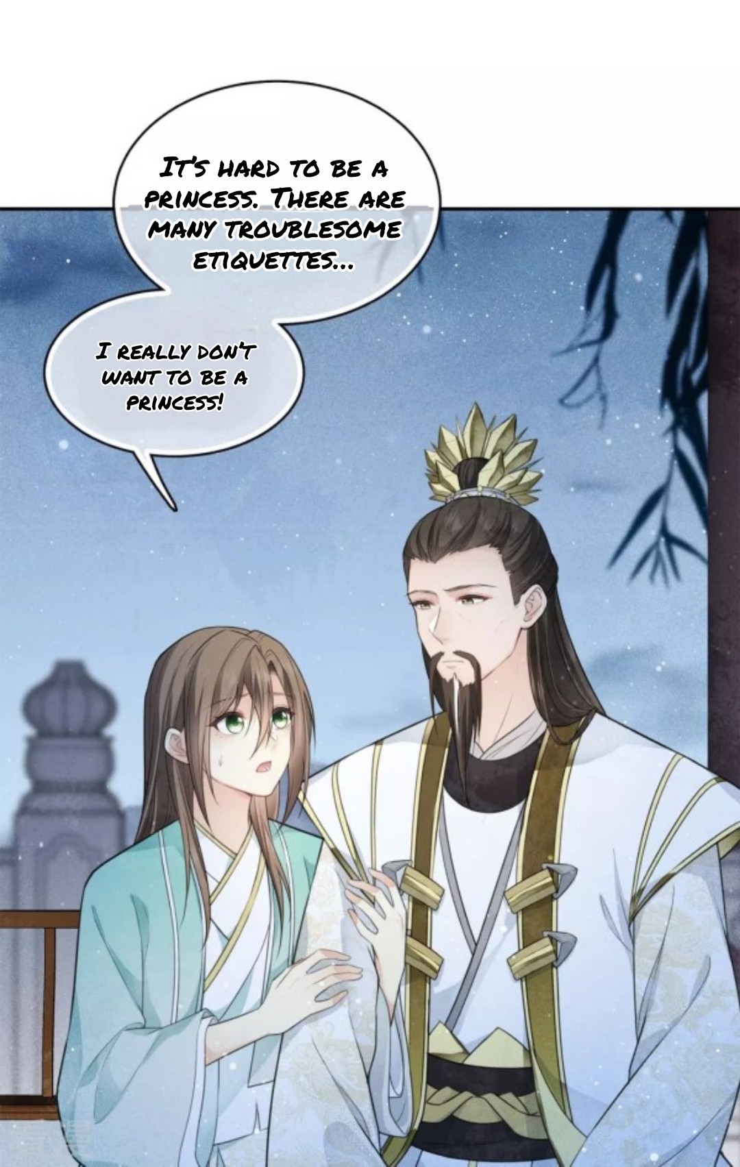 Lost You Forever Chapter 85 - Page 5